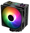 XILENCE Performance A+ CPU cooler M704PRO.ARGB, PWM, 120mm fan, 4 heat pipes, Universal