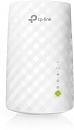 Повторитель беспроводного сигнала TP-Link RE220 AC750 10/100BASE-TX белый