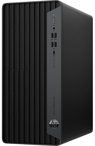 HP EliteDesk 800 G8 TWR Core i5-11500 2.7GHz,8Gb DDR4-3200(1),256Gb SSD M.2 NVMe TLC,Wi-Fi+BT,USB Kbd+Mouse,3/3/3yw,Win10Pro