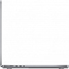 Ноутбук Apple MacBook Pro A2485 M1 Pro 10 core 32Gb SSD512Gb/16 core GPU 16.2" Retina XDR (3456x2234) Mac OS grey space WiFi BT Cam (Z14V000QA)