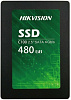 Накопитель SSD Hikvision SATA-III 480GB HS-SSD-C100/480G HS-SSD-C100/480G Hiksemi 2.5"