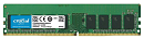 Crucial by Micron DDR4 16GB (PC4-21300) 2666MHz ECC, DR x8 (Retail)