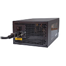 Блок питания Exegate EX221637RUS-S 450NPXE(+PFC), ATX, SC, black, 12cm fan, 24p+4pi, 6/8p PCI-E, 3*SATA,2*IDE, FDD + кабель 220V с защитой от выдергив