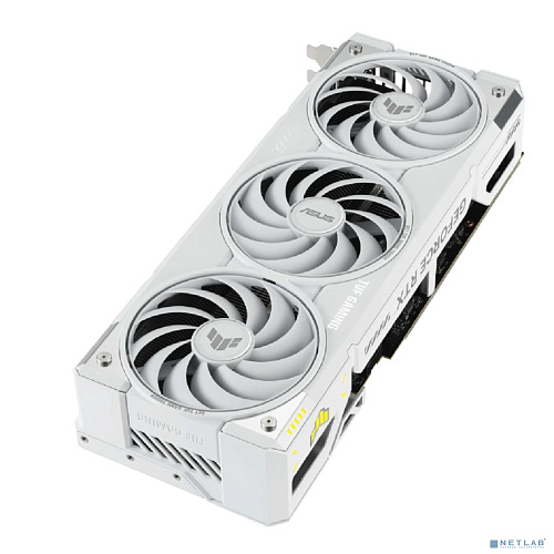 Видеокарта ASUS TUF-RTX5070TI-O16G-WHITE-GAMING