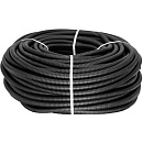 EKF tpnd-32-t Труба гофр. ПНД тяж. с протяжкой d32 мм (50 м) черн. EKF-Plast