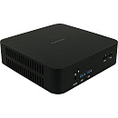Персональный компьютер/ ПК NERPA BALTIС MINI I322-101C DM Intel Core i3 10100(3.6Ghz)/8192Mb/256PCISSDGb/noDVD/Int:Intel UHD Graphics 630/BT/WiFi