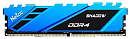 Netac Shadow 8GB DDR4-3200 (PC4-25600) C16 16-20-20-40 1.35V XMP Memory module (DIMM) Blue