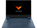 HP Victus 16-e1010ci R7-6800H 3.2GHz, 16.1" FHD (1920x1080) IPS,16Gb DDR5 (2x8GB),512Gb SSD, NV RTX 3050 4Gb,70Wh,2,4kg,1y,Blue,DOS,KB Eng/Rus