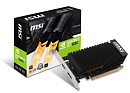 Видеокарта PCIE16 GT1030 2GB GDDR5 GT 1030 2GH LP OC MSI