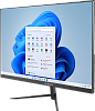 Моноблок IRBIS MB2382 Breeze 23.8" AIO, CPU intel N4020, 23.8" LCD (1920x1080IPS), 8GB + 256GB SATA SSD, AC wifi, brush dark grey, with RJ45, EU adap