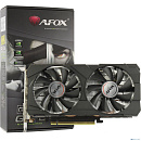 Видеокарта AFOX Geforce GTX1660 SUPER 6GB GDDR6 192Bit DP/DVI/HDMI Dual Fan (AF1660S-6144D6H4-V2) RTL