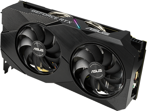 Видеокарта DUAL-RTX2060-6G-EVO
