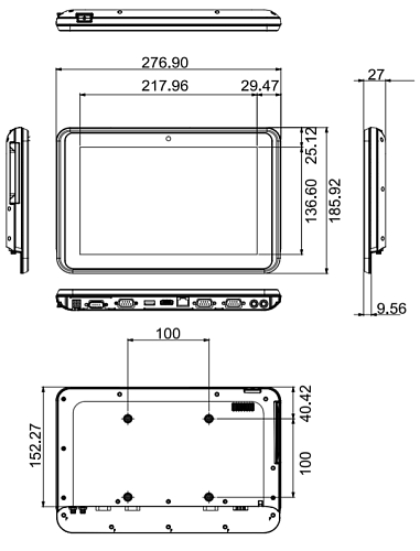 IKARPC-W10A-BT-E3/2G