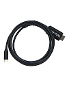 Кабель а/в TELECOM 1.8m м USB-C TO HDMI TCC008-1.8M