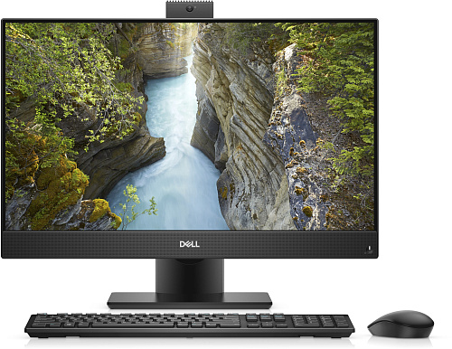 Моноблок Dell OptiPlex 5480 Dell Optiplex 5480 23.8"FullHD IPS AG Non-Touch with IR cam/Intel Core i7 10700(2.9Ghz)/16GB/SSD 512GB/Nvidia GTX 1050