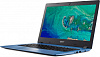 Ноутбук Acer Aspire 1 A114-32-C5QD Celeron N4020 4Gb eMMC64Gb Intel UHD Graphics 600 14" TN HD (1366x768) Windows 10 Home blue WiFi BT Cam 4810mAh