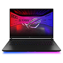 Ноутбук ASUS ROG Strix 18 G835LXG-TQ543W Intel Core Ultra 9 290HX Plus/32Gb (2*16 D5)/SSD1Tb/RTX5090 24Gb (175W)/18"/IPS/WQUXGA/3840×2400/240Hz/Win11/