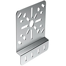 Dkc LP3000INOX Пластина монтажная вертикальная, нержавеющая