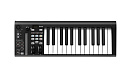 MIDI клавиатура [110105A2023] Icon [iKeyboard 3S] встроенный аудиоинтерфейс 24 бит/192 кГц, 25 полувзвешенных клавиш фортепианного типа, XLR микр. вхо