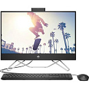 Моноблок HP 24" Intel Core i7-1255U RAM 8Гб SSD 512Гб Iris Xe Graphics встроенная ENG|RUS DOS Jet Черный 5.37 кг 6M806EA