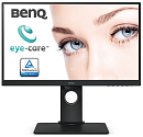 BENQ 23,8" BL2480T IPS LED 1920x1080 16:9 250 cd/m2 5ms 20M:1 178/178 D-sub HDMI DP Flicker-free HAS Pivot Tilt Swivel Speaker Black