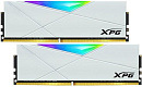 Память DDR4 2x8GB 3600MHz A-Data AX4U36008G18I-DW50 XPG Spectrix D50 RGB RTL Gaming PC4-28800 CL18 DIMM 288-pin 1.35В dual rank с радиатором Ret