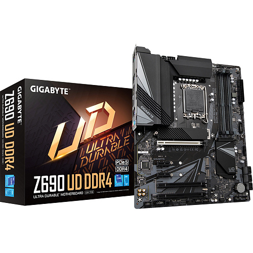Материнская плата Z690 UD DDR4