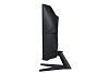 Samsung 32" Odyssey G5 C32G55TQBI VA curved 21:9 2560x1440 1ms 2500:1 250cd 178/178 HDMI DP 144Hz HDR FreeSync Premium VESA Black 2 years