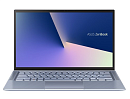 Ноутбук ASUS Zenbook 14 UX431FA-AM018 Core i5 8265U/8Gb/256GB SSD M2 Nvme/Intel UHD 620/14"FHD IPS AG(1920x1080)/WiFi/BT/Cam/4 way speakers/DOS/Illum KB/1,49k