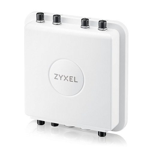 Точка доступа ZYXEL Точка доступа/ WAX655E-EU0101F