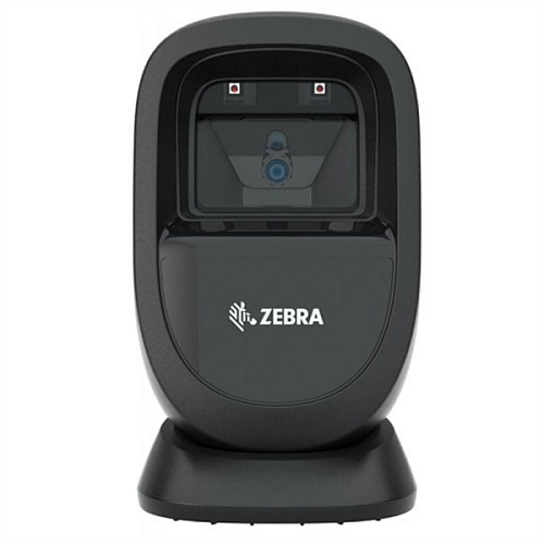 Zebra DS9308-SR BLACK USB KIT: DS9308-SR00004ZZWW SCANNER, CBA-U21-S07ZBR SHIELDED USB CABLE, EMEA ONLY