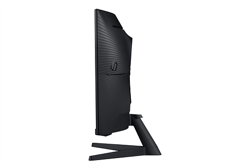 Samsung 32" Odyssey G5 C32G55TQBI VA curved 21:9 2560x1440 1ms 2500:1 250cd 178/178 HDMI DP 144Hz HDR FreeSync Premium VESA Black 2 years
