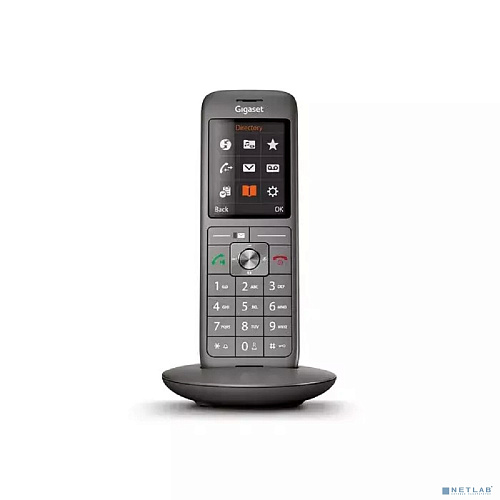 Gigaset [S30852-H2862-R101] CL660HX Дополнительная трубка GIGASET