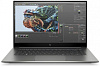 Ноутбук HP zBook Studio G8 Core i7 11800H 16Gb SSD512Gb NVIDIA RTX A2000 4Gb 15.6" IPS FHD (1920x1080) Windows 11 Professional 64 silver WiFi BT Cam (
