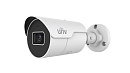 Видеокамера IP цилиндрическая, 1/3.0"CMOS, 4Мп (2688*1520), @25к/c, Ultra 265|H.265|H.264|MJPEG, , 120дБ WDR, 2.8мм объектив 0.003 лк @F1.6, встроенн