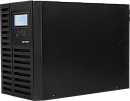Источник бесперебойного питания SMARTWATT ИБП Онлайн, мощность 1000/900 ВА/Вт, напольный, LCD дисплей, управляемые розетки, Shuko CEE7/4 - 1 шт. , IEC