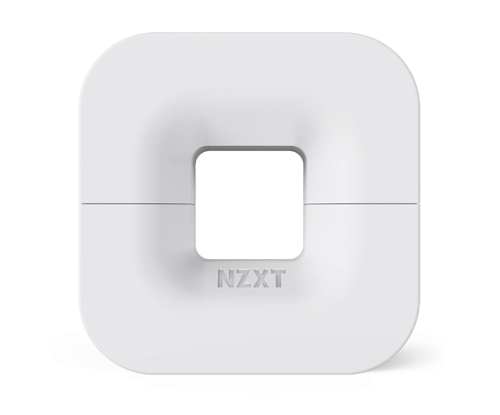 NZXT PUCK CABLE MANAGEMENT ACCESSORY (WHITE)