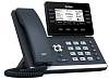 IP телефон YEALINK SIP-T53, 12 аккаунтов, 3.7" LCD-экран 360х160,USB, GigE, без БП, шт