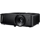 Optoma S400LVe Проектор {DLP, SVGA 800x600, 4000Lm, 25000:1, HDMI, 1x10W speaker, 3D Ready, lamp 15000hrs, Black,3.05kg} [E9PX7D103EZ2]