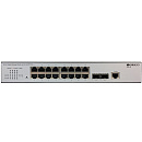Коммутатор ORIGO OS3118/A2A Управляемый L2 коммутатор 16x1000Base-T, 2x1000Base-X SFP