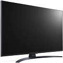 LG 43" 43UT81006LA.ARUB черный {Ultra HD 60Hz DVB-T DVB-T2 DVB-C DVB-S2 USB WiFi Smart TV}