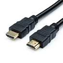 TV-COM AT1001 Кабель а/в ATCOM 1.5m м HDMI-HDMI AT1001