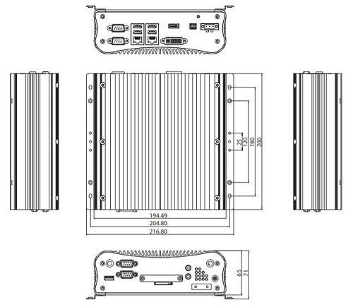 NISE2400-J1900