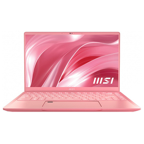 ноутбук msi prestige 14 a11sb-639ru 14"(1920x1080 (матовый) ips)/intel core i7 1185g7(3ghz)/16384mb/512pcissdgb/nodvd/ext:nvidia geforce mx450(2048mb)