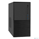 Exegate EX299073RUS Корпус Minitower ExeGate BAA-308MU2 (mATX, без БП, 1*USB+2*USB3.0, HD Audio, черный)