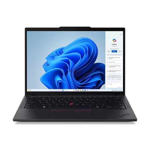 ThinkPad T14 Gen 5 14" 2.8K OLED (2880х1800)400N, Ultra 5 125U, 16GB DDR5 5600, 1TB SSD M.2, Intel Graphics, WIFI6, BT, 65W USB-C KB Ru/Eng, 4Cell, Wi