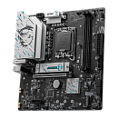Материнская плата MSI B760M GAMING WIFI B760, LGA1700, 2*DDR5, 1*PCIEx16, 1*PCIEx1, 2*M.2, 6*USB3.2Gen1, 6*USB2.0, 4*SATA3.0, 2.5G, VGA, DP, HDMI, M-A