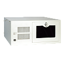 Корпус RACK-360GWATX/300W-R30. 4U, 7 слот., ATX, монтаж в 19” стойку. 2xUSB2.0, 2 x COM, 2 x LPT,ATX Power Switch,300W блок питания, белый