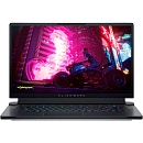 Ноутбук Alienware x15 R1 15.6"(1920x1080 360Hz)/Intel Core i9 11900H(2.5Ghz)/32768Mb/1024SSDGb/noDVD/Ext:nVidia GeForce RTX3080(8192Mb)/Cam/BT/WiFi