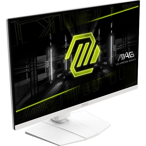 MSI Optix MAG 27" 274URFW белый {IPS 3840x2160 160Hz 0.5ms 400cd 2xHDMI DisplyaPort USB-C HAS Pivot}[9s6-3cc29h-430]